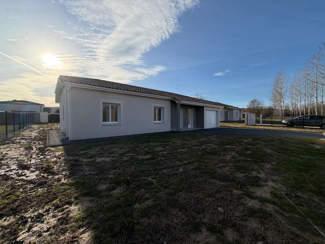 Photo 8 - Maison à CASTELJALOUX