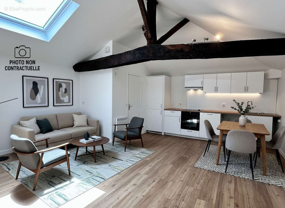 Appartement à SAINT-MARTIN-DE-SEIGNANX