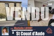Maison à SAINT-COUAT-D&#039;AUDE