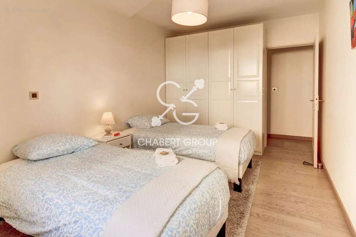 Appartement à VILLEFRANCHE-SUR-MER