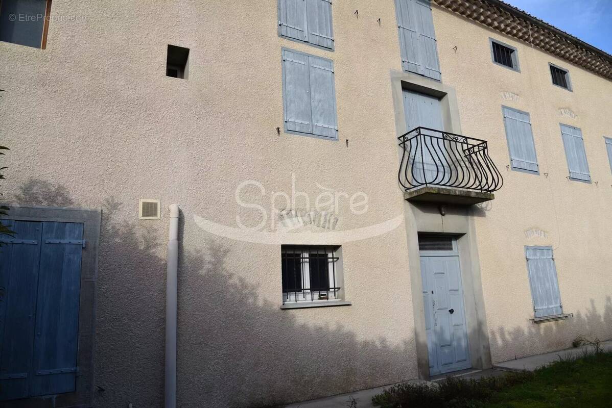 Maison à LIMOUX