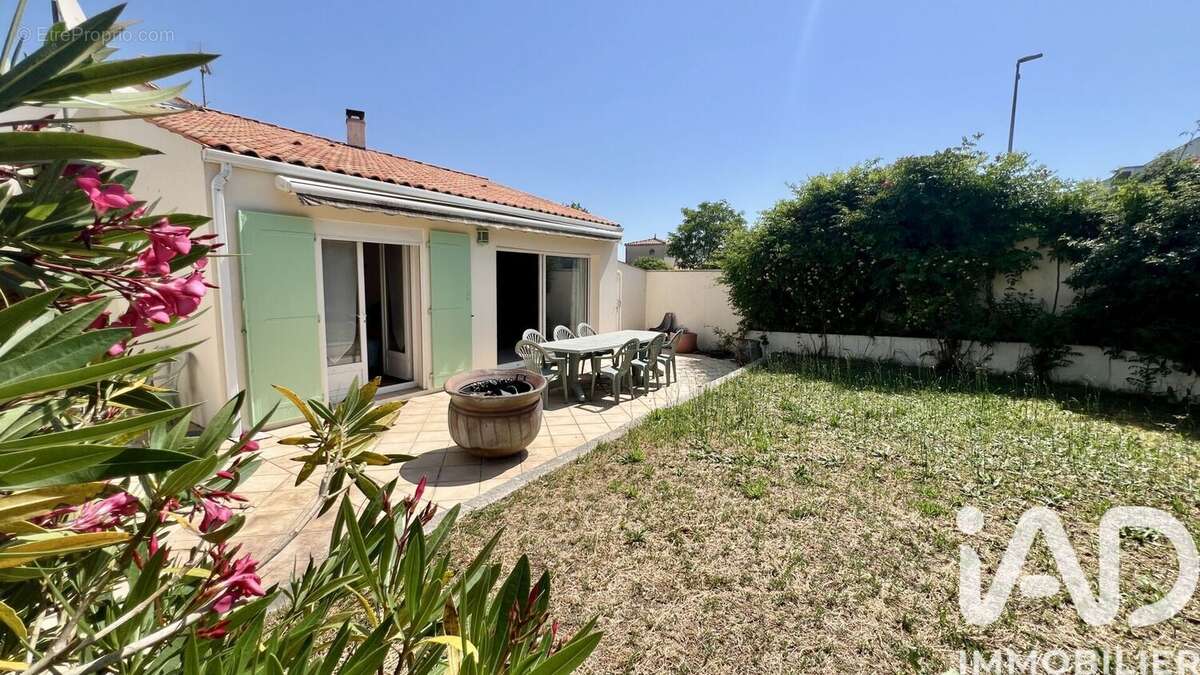 Photo 3 - Maison à LA ROCHELLE