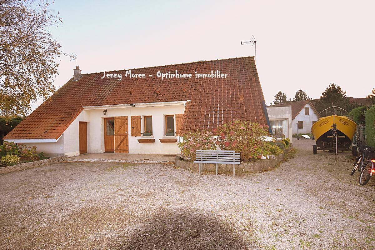 Maison à MERLIMONT