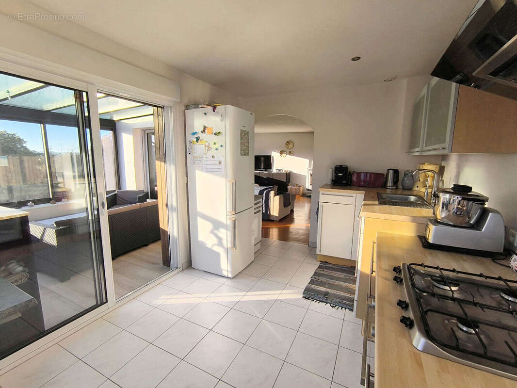 Maison à PLESTIN-LES-GREVES