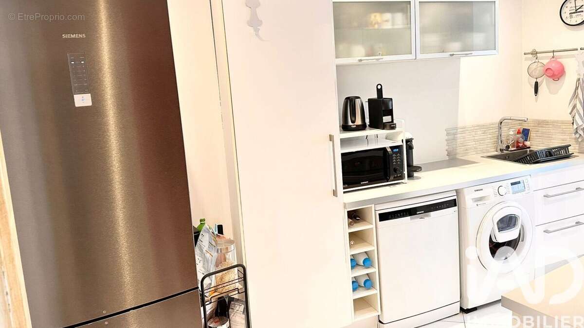 Photo 7 - Appartement à ANTIBES