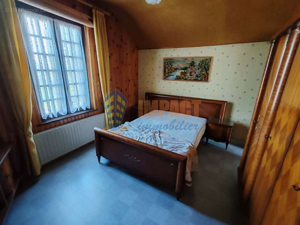 Maison à MARCQ-EN-BAROEUL