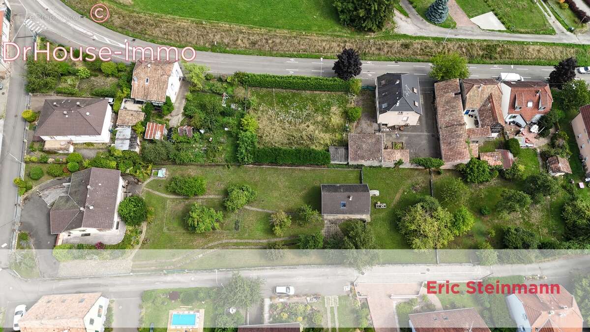 Maison à LAUTENBACH