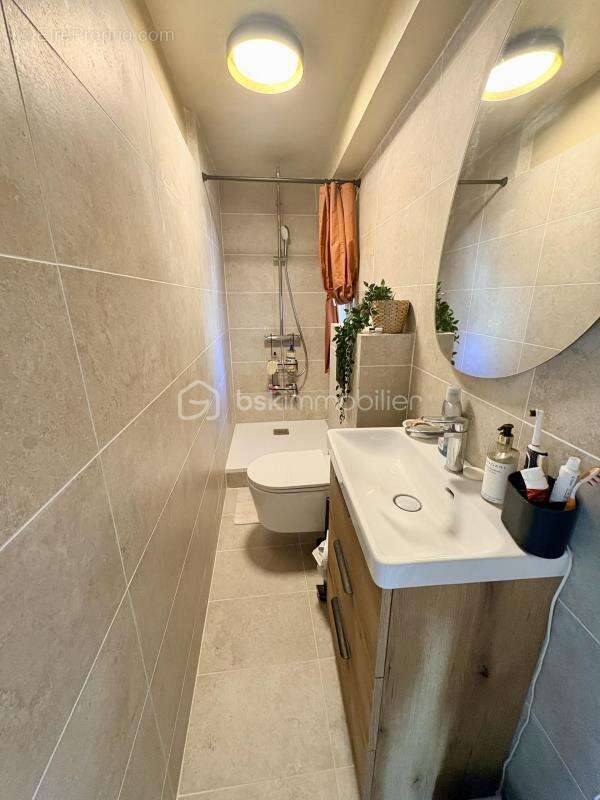 Charmant deux pièces au 1er étage d'un maison de village à ollioules - photo 5