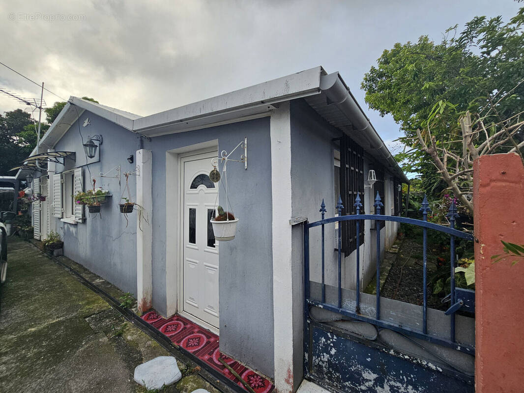 Photo 1 - Maison à SAINT-ANDRE