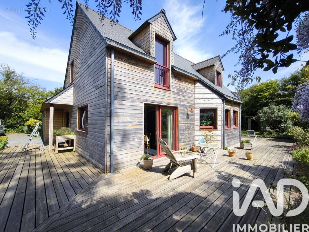 Photo 1 - Maison à QUIBOU