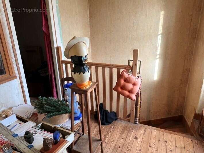 Maison à SAUZE-VAUSSAIS