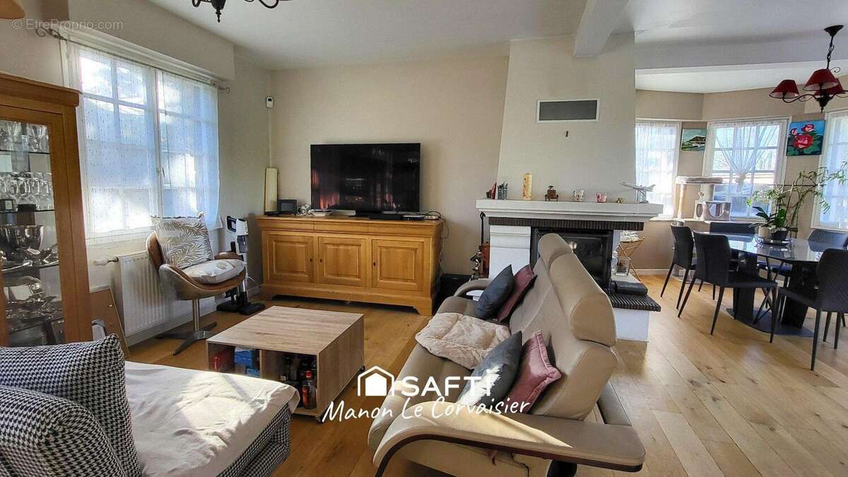 Photo 3 - Maison à CONCARNEAU