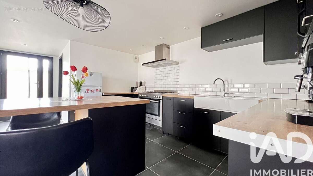 Photo 2 - Maison à LE GUE-D'ALLERE