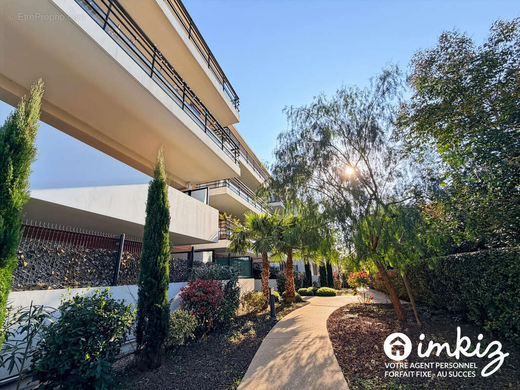 Appartement à MARSEILLE-9E