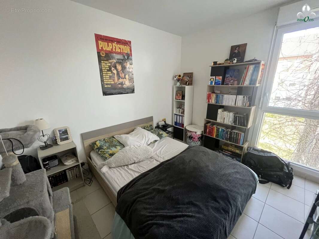 Appartement à CHEVIGNY-SAINT-SAUVEUR