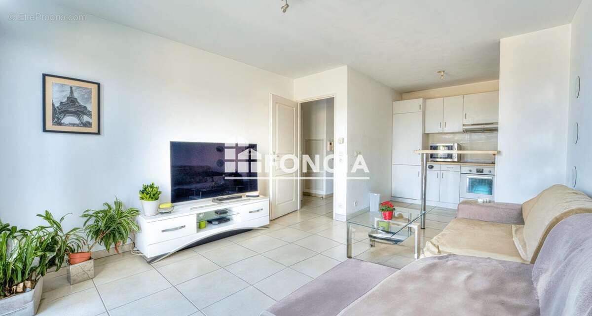 Appartement à ANTIBES