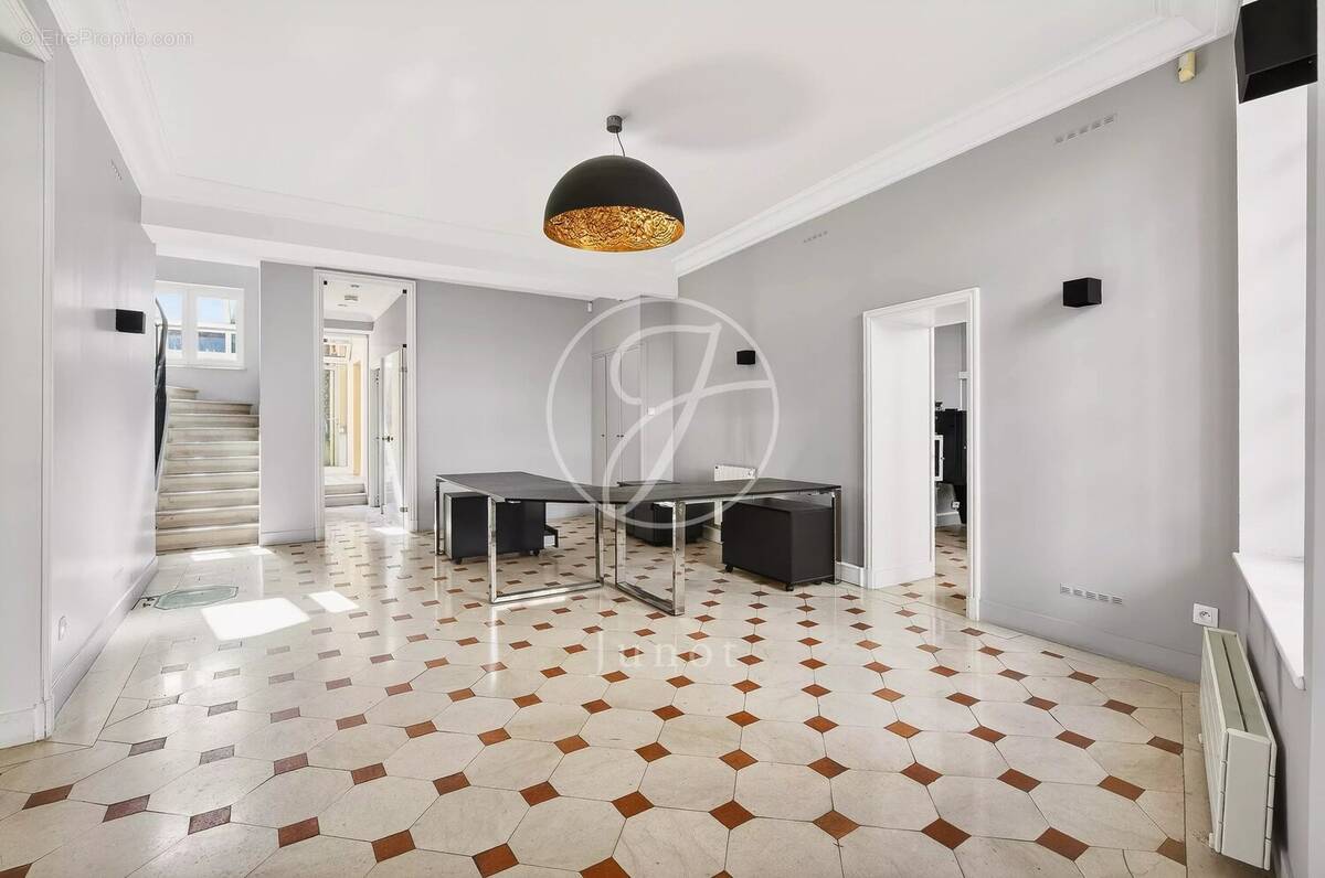 Commerce à VERSAILLES