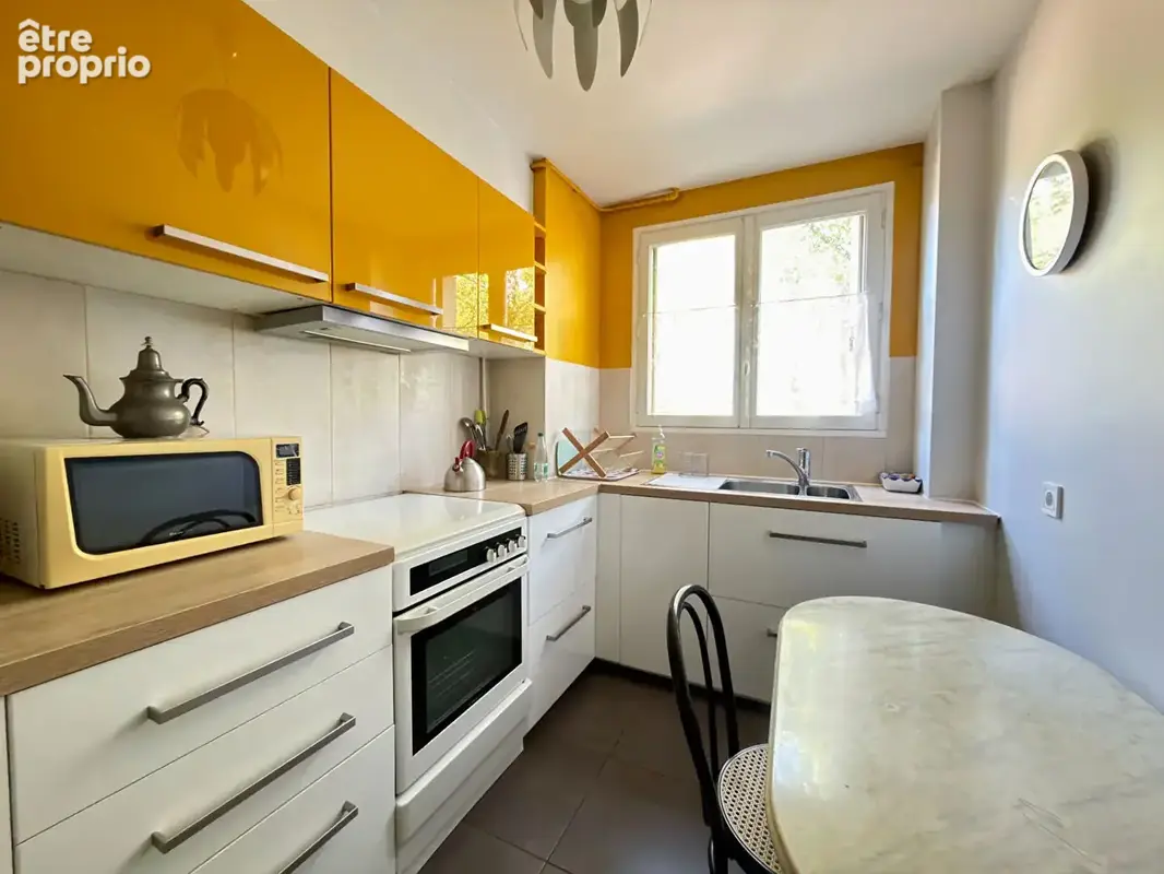 Appartement 57m² à fontenay-sous-bois - photo 2
