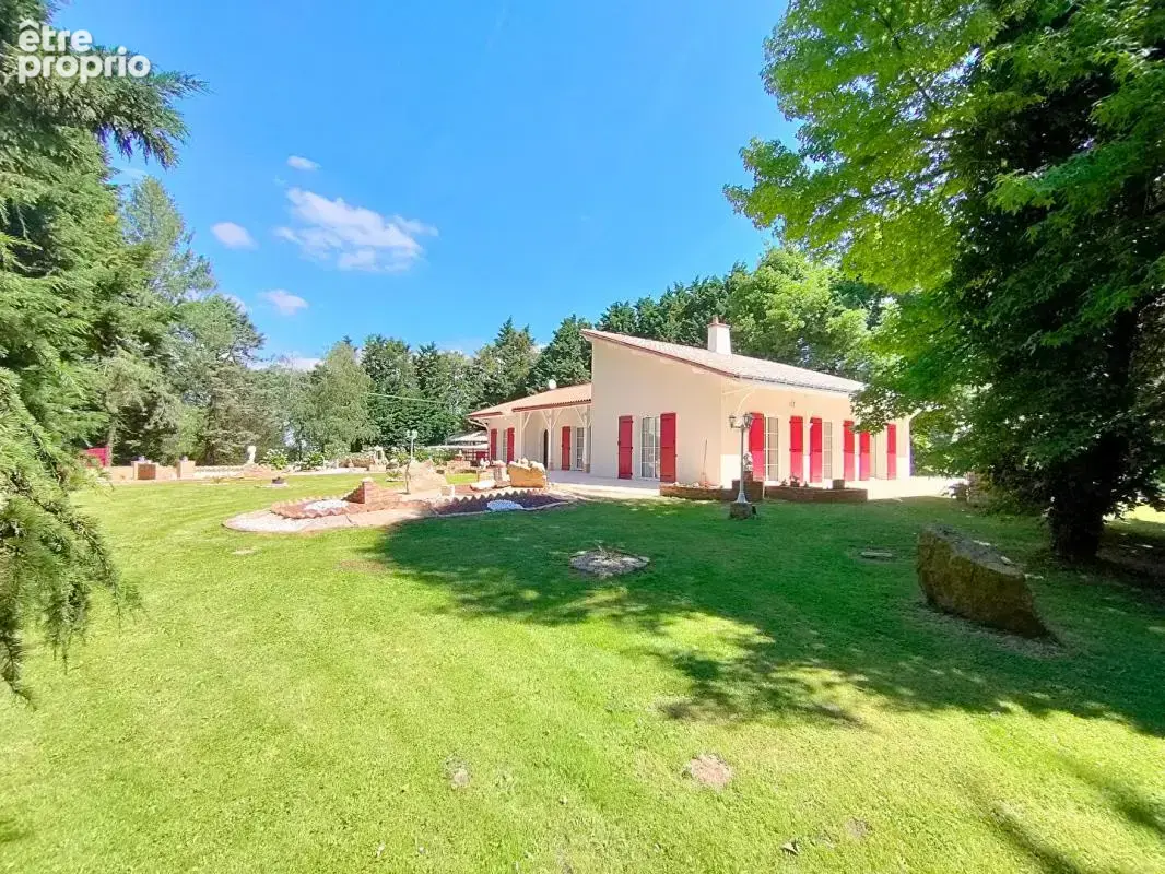 Maison Saint Martin des Tilleuls 6 pièces 192 m2 - photo 2