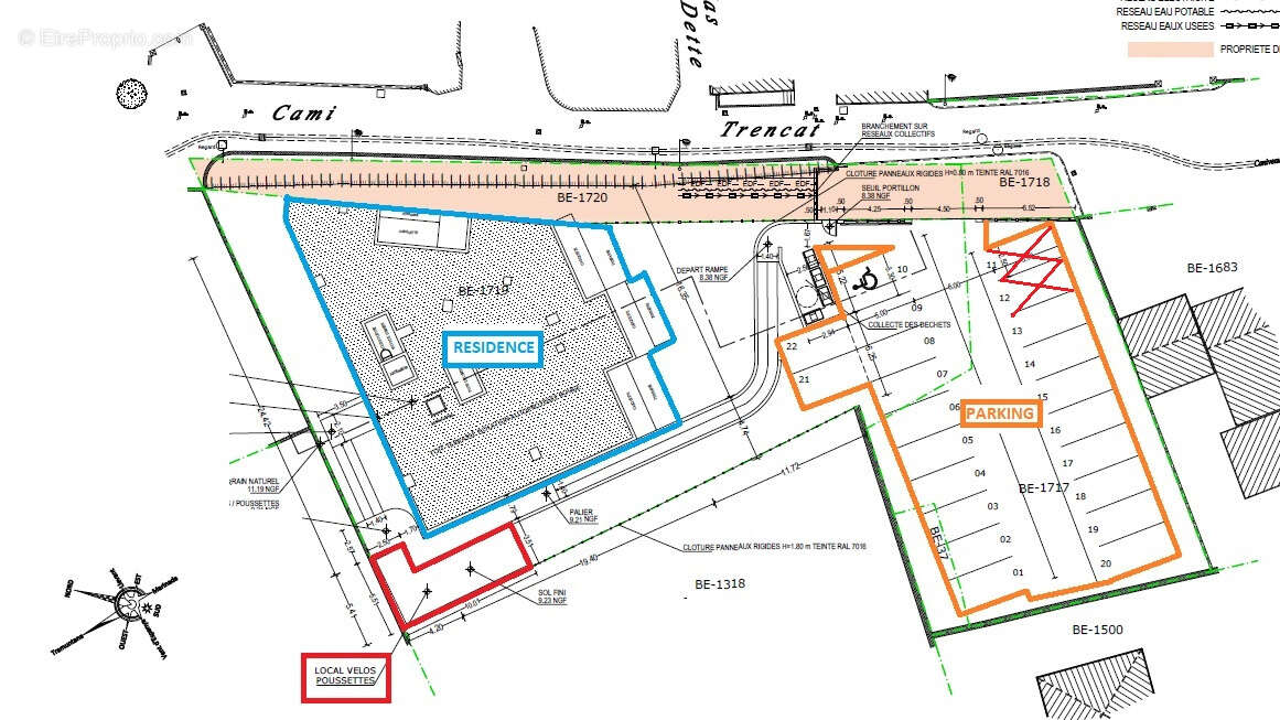Appartement à ARGELES-SUR-MER