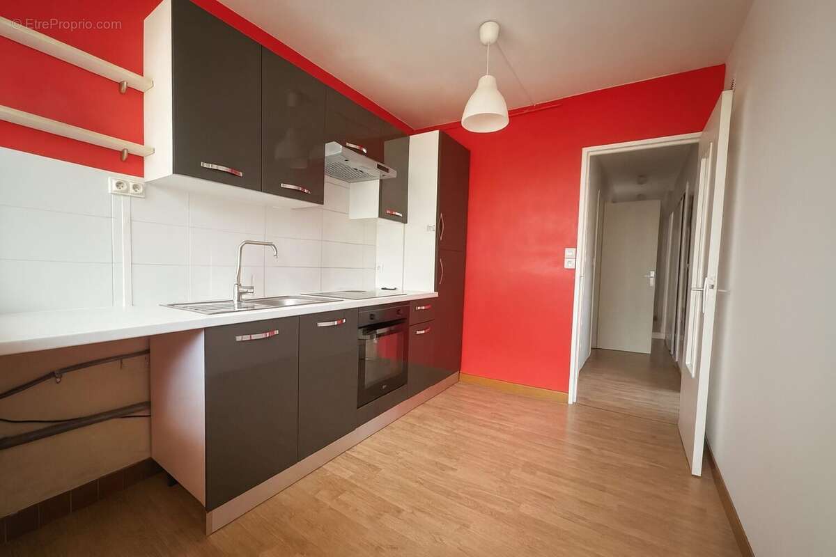 Appartement à RENNES