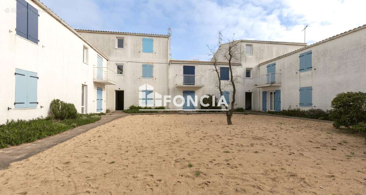 Appartement à LA GUERINIERE