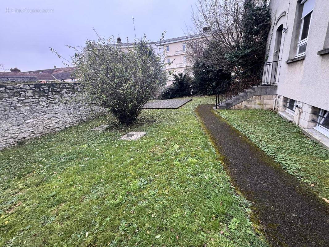 Appartement à CREPY-EN-VALOIS