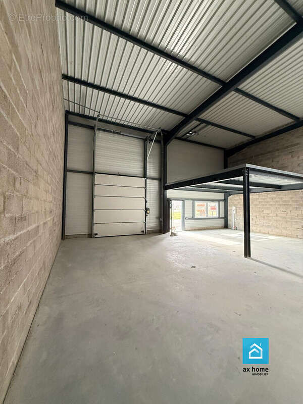 Commerce à GOXWILLER