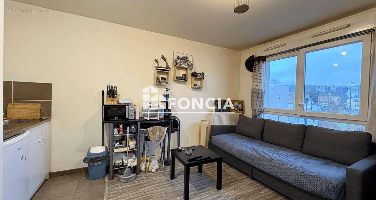 Appartement à MAROMME