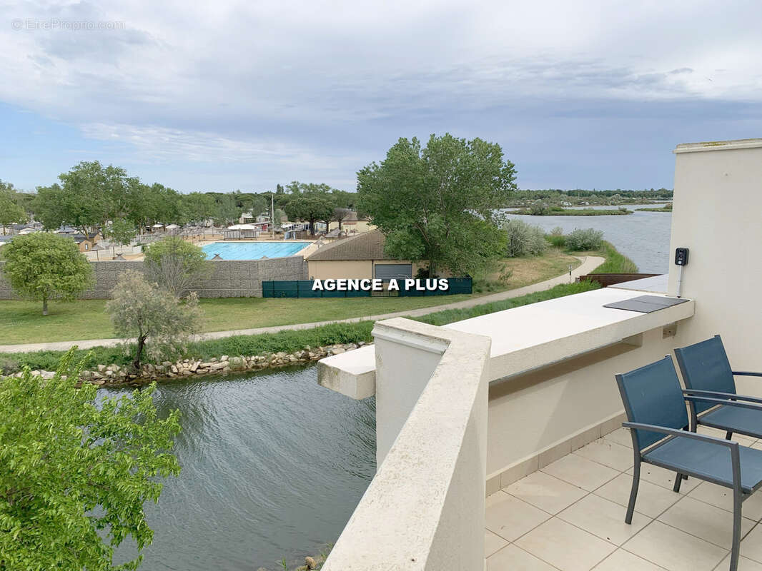 Appartement à LE GRAU-DU-ROI