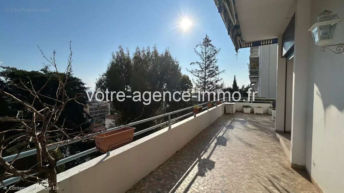 Appartement à NICE