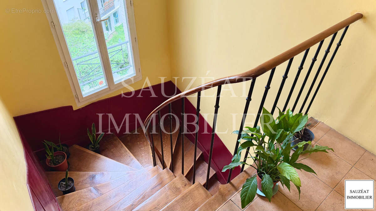Appartement à MONTROUGE