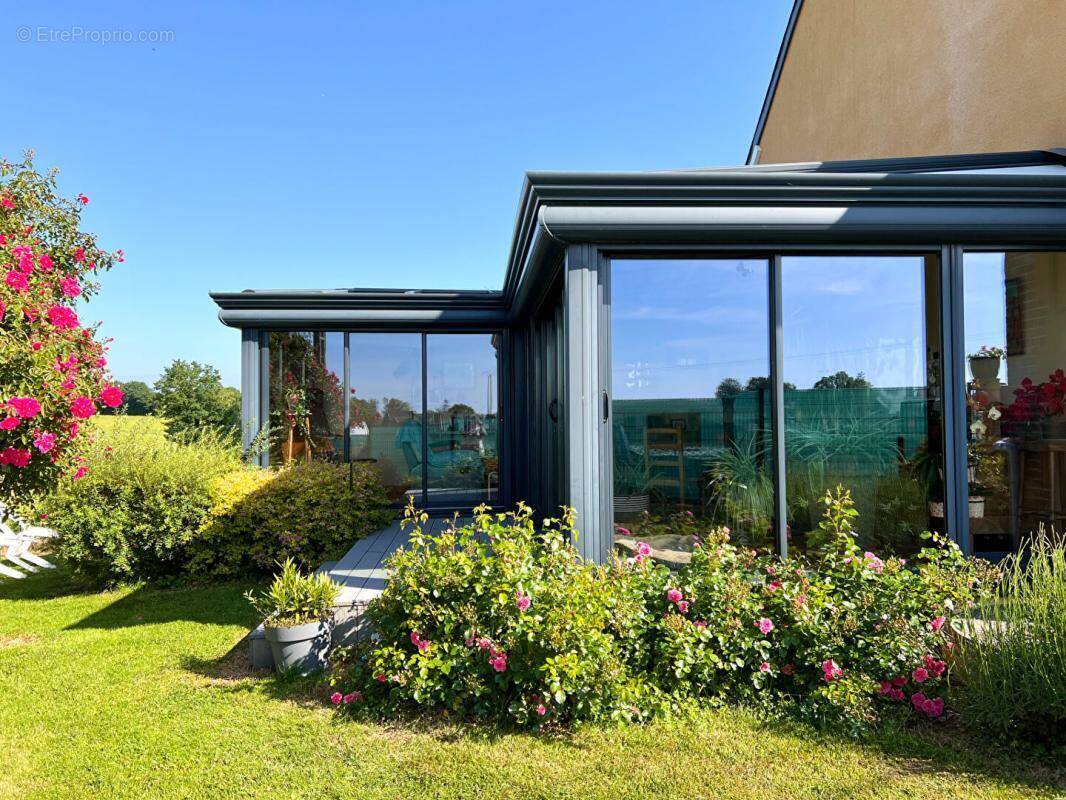 Maison à MONDOUBLEAU