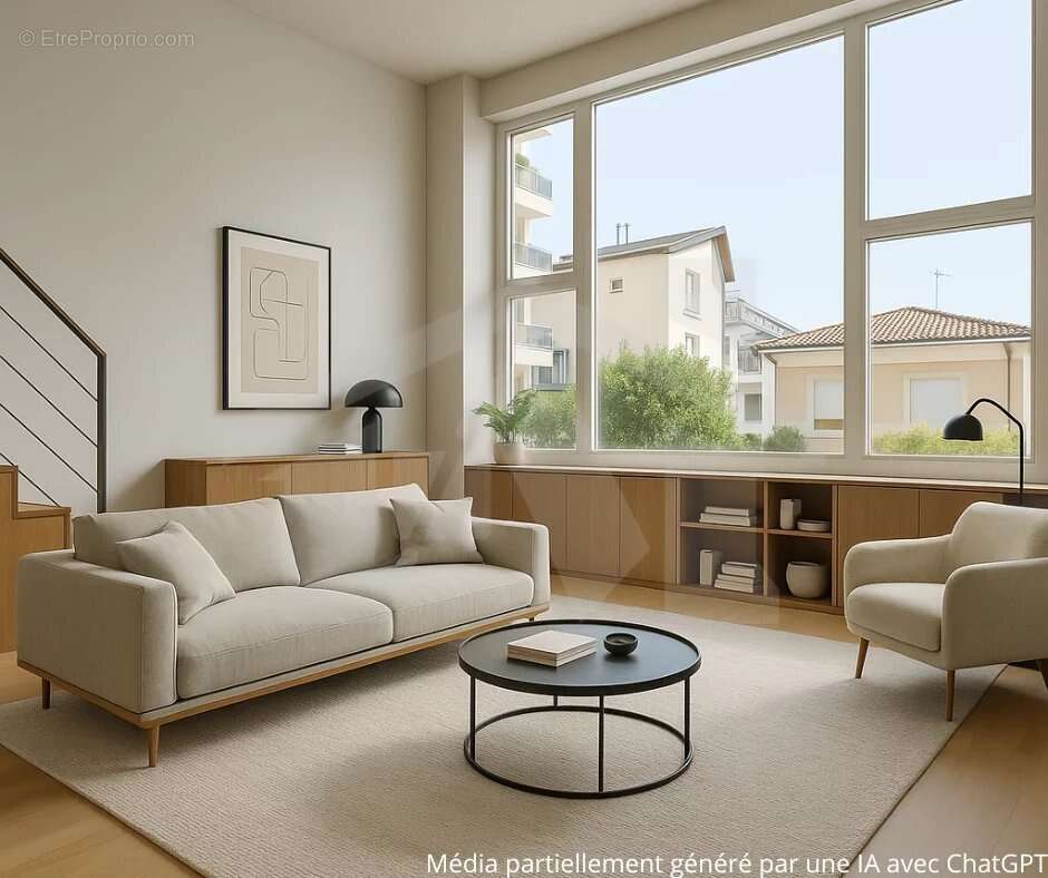 Appartement à GRENOBLE