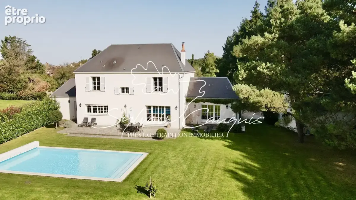 Maison à SULLY-SUR-LOIRE