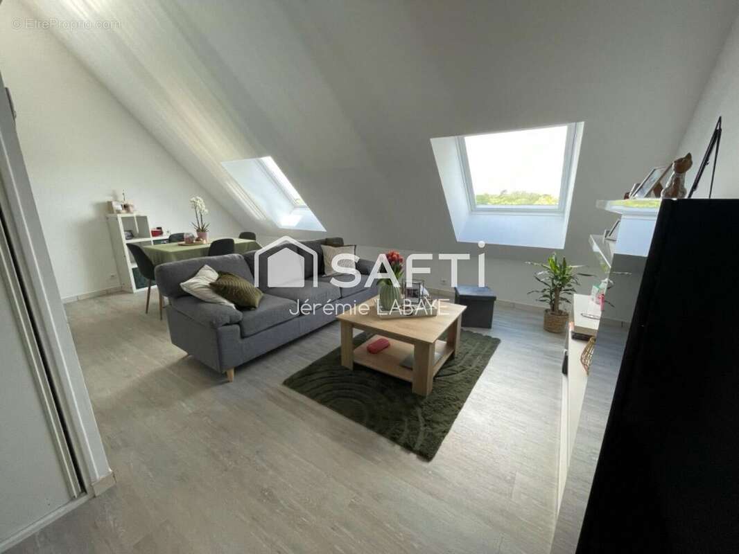 Photo 2 - Appartement à CHATEAUROUX