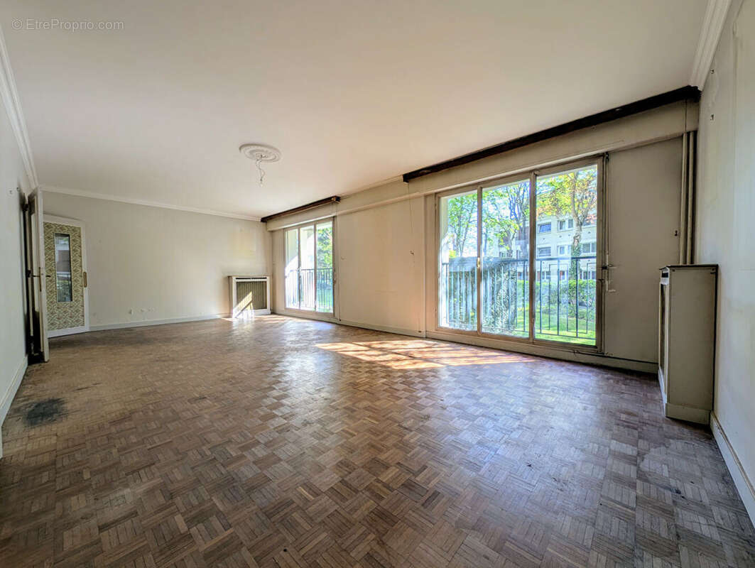 Appartement à MAISONS-LAFFITTE