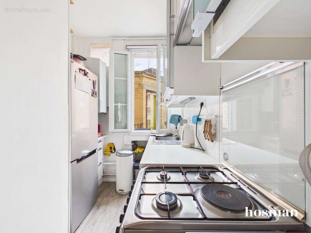 Appartement à BOULOGNE-BILLANCOURT