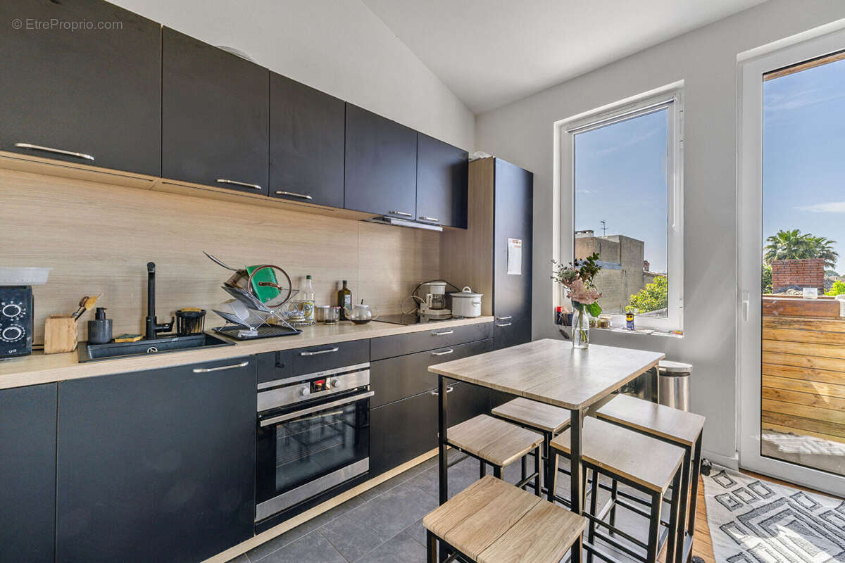 Appartement à BORDEAUX
