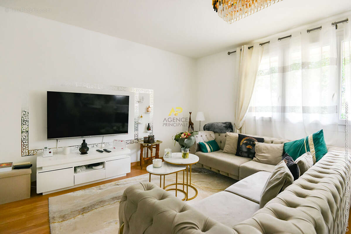 Appartement à CORMEILLES-EN-PARISIS