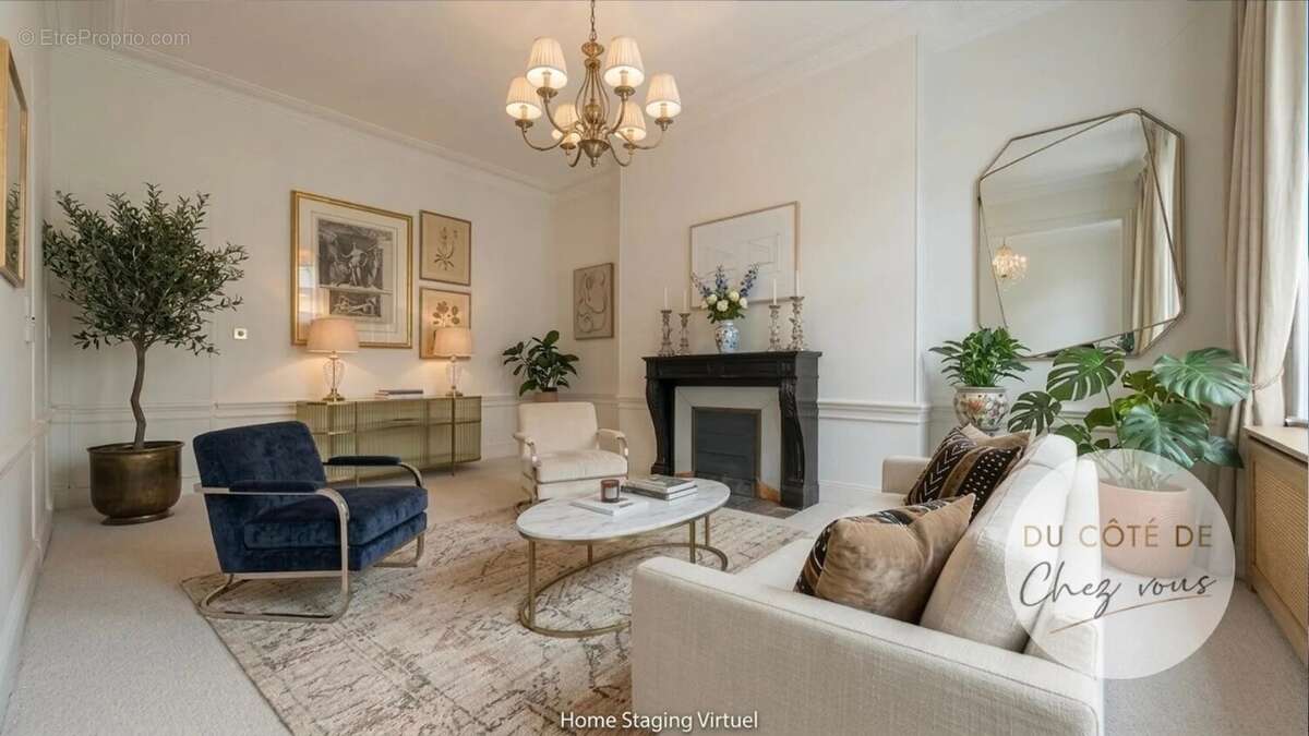 Appartement à TROYES