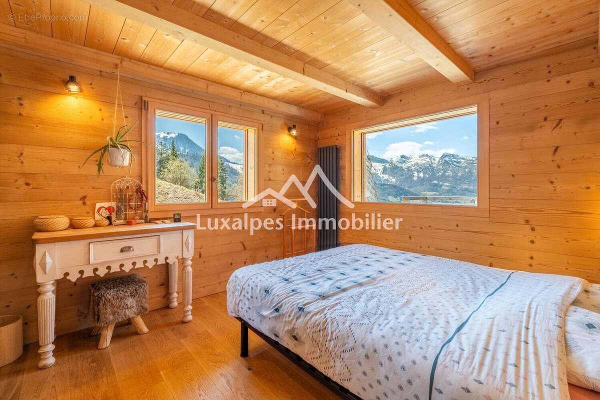 Maison à MANIGOD