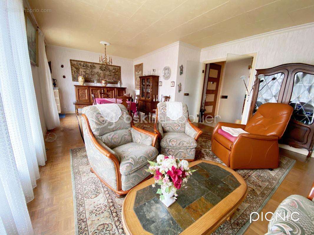 Appartement à JOUE-LES-TOURS