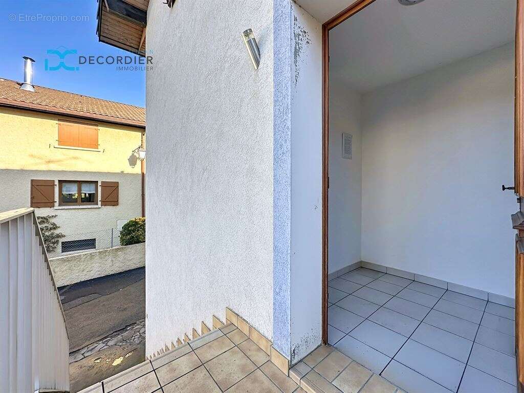 Thonon-les-bains appartement t3 bis 77m² et 91m2 au sol - photo 14