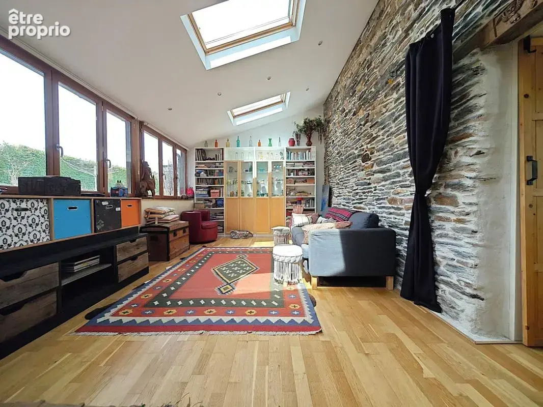 Maison de 135 m² avec garage et hangar - photo 10