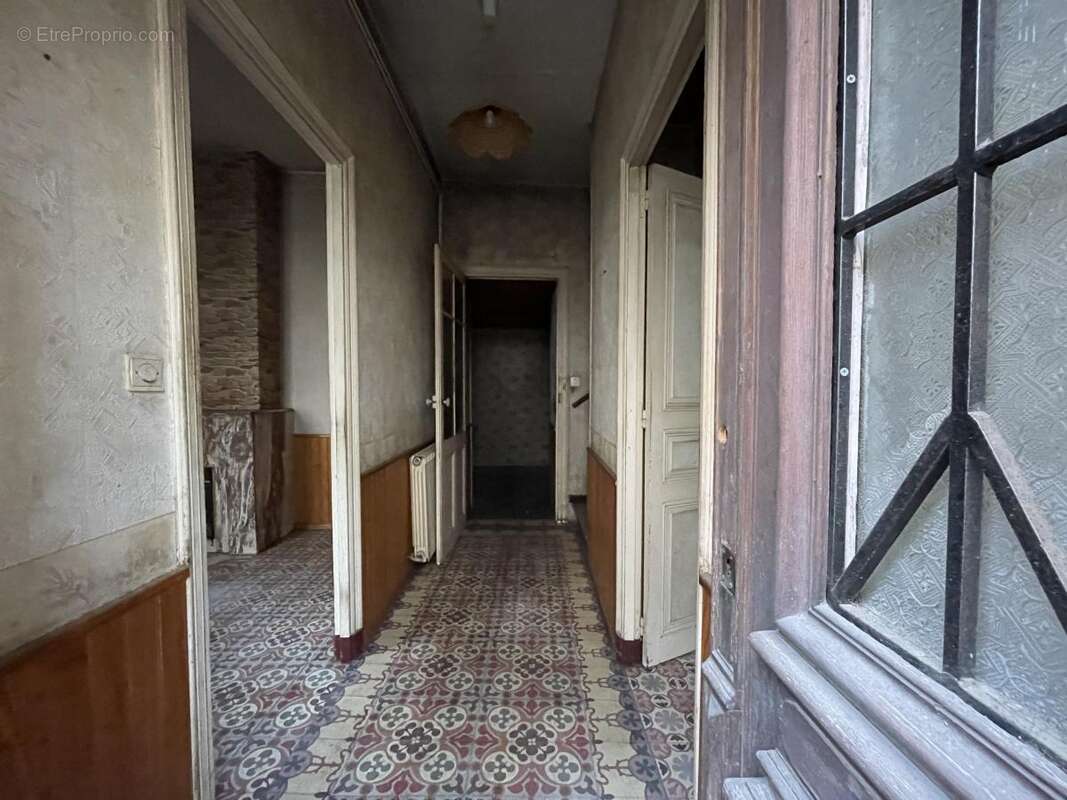 Maison à LE POUJOL-SUR-ORB