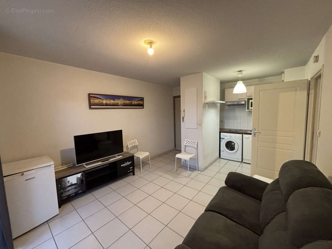 Appartement à ROQUES