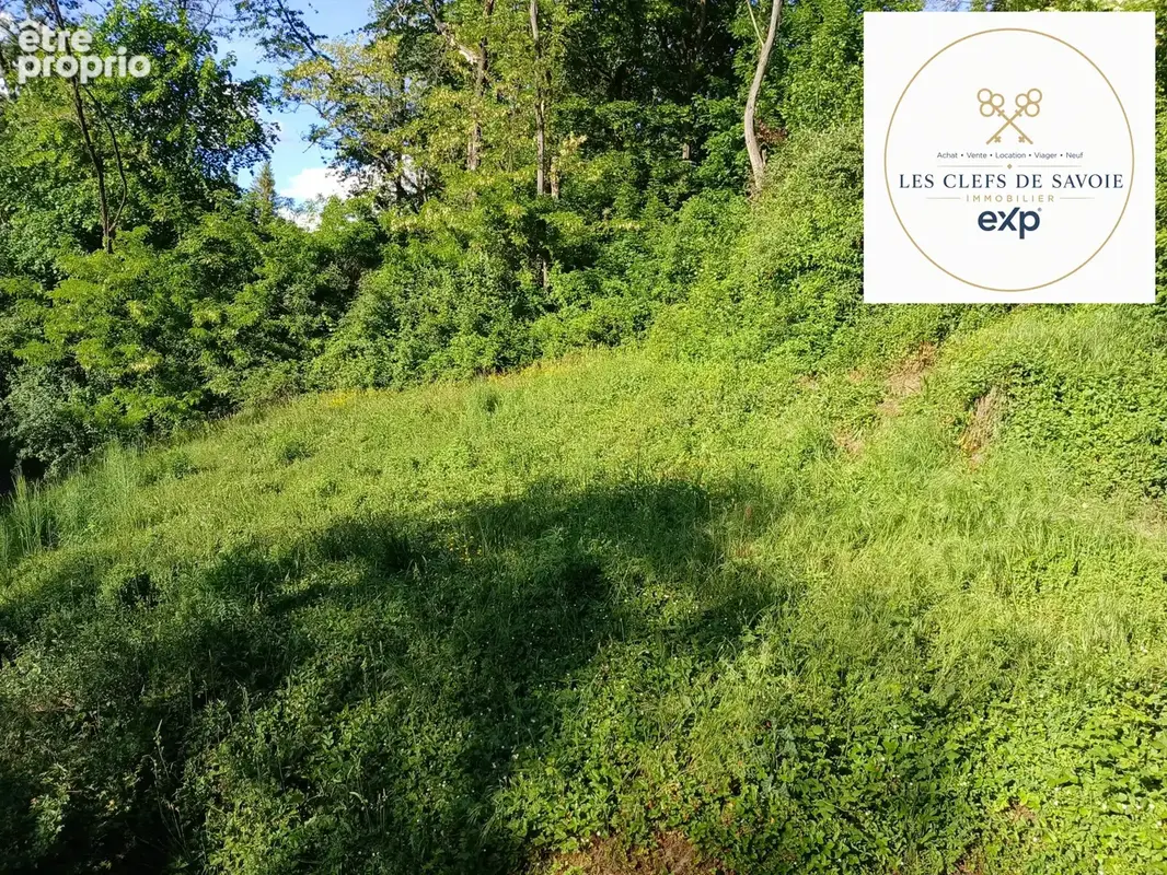 Terrain 546 m² à Laissaud  - photo 4