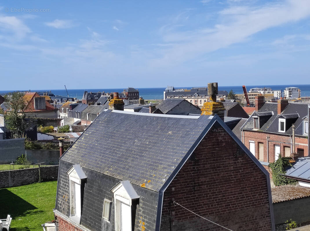 Maison à LE TREPORT