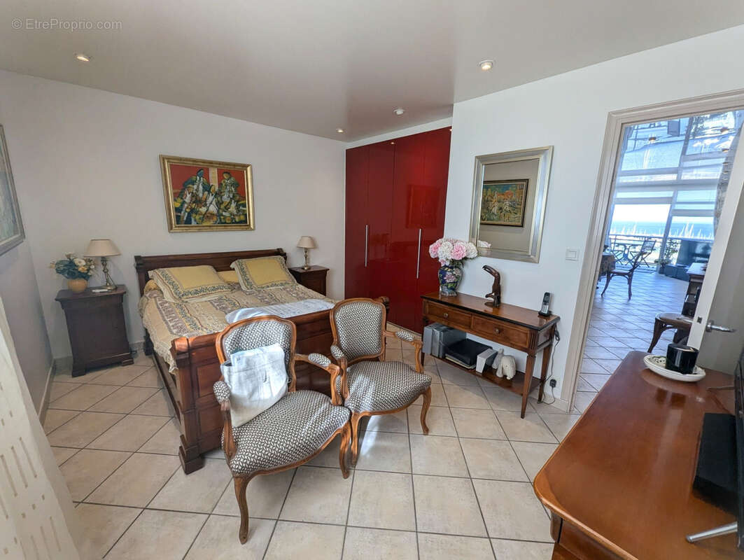 Appartement à QUIBERON